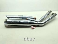 97 Honda Shadow Spirit VT1100C VANCE & HINES Exhaust Header Head Pipe Muffler PH