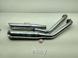 97 Honda Shadow Spirit VT1100C VANCE & HINES Exhaust Header Head Pipe Muffler PH