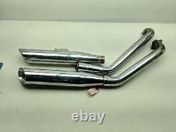 97 Honda Shadow Spirit VT1100C VANCE & HINES Exhaust Header Head Pipe Muffler PH