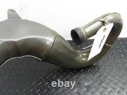 98-13 Kawasaki Kx 100 Kx 85 Oem Stock Exhaust Pipe Head Pipe Chamber 18120-1081