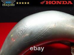 98 99 Honda CR125 FMF Expansion Chamber Exhaust Head Tail Pipe Muffler Silencer