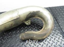 98 99 Ktm 125 125sx Ktm 125exc Oem Exhaust Pipe Head Pipe Chamber 50305008000