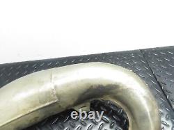 98 99 Ktm 125 125sx Ktm 125exc Oem Exhaust Pipe Head Pipe Chamber 50305008000