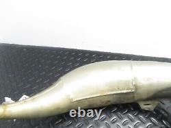 98 99 Ktm 125 125sx Ktm 125exc Oem Exhaust Pipe Head Pipe Chamber 50305008000