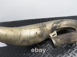 98 99 Ktm 125 125sx Ktm 125exc Oem Exhaust Pipe Head Pipe Chamber 50305008000