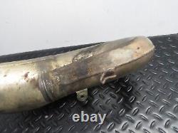 98 99 Ktm 125 125sx Ktm 125exc Oem Exhaust Pipe Head Pipe Chamber 50305008000