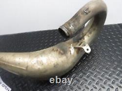 98 99 Ktm 125 125sx Ktm 125exc Oem Exhaust Pipe Head Pipe Chamber 50305008000