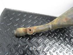 98 99 Suzuki Rm 125 Rm125 Fmf Fatty Exhaust Pipe Chamber Head Pipe 14310-36e21