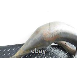 98 99 Suzuki Rm 125 Rm125 Fmf Fatty Exhaust Pipe Chamber Head Pipe 14310-36e21