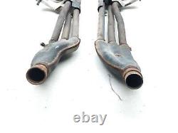 98 Honda GL1500 Goldwing 1500 Aspencade Exhaust Headers Head Pipes