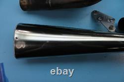 988 02-07 Suzuki Hayabusa Brock's Exhaust Alien Head Muffler Pipe