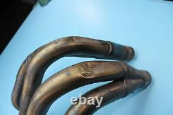 988 02-07 Suzuki Hayabusa Brock's Exhaust Alien Head Muffler Pipe