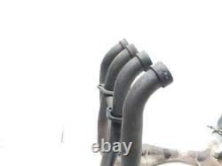 99-07 Suzuki Hayabusa GSX1300R VooDoo Shorty Slip Ons With OEM Header Head Pipes