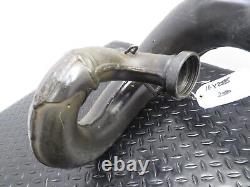 99-22 Yamaha Yz250 Yz 250 Oem Exhaust Pipe Chamber Head Pipe 5cu-14610-00-00 16