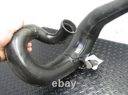 99-22 Yamaha Yz250 Yz 250 Oem Exhaust Pipe Chamber Head Pipe 5cu-14610-00-00 16