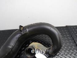 99-22 Yamaha Yz250 Yz 250 Oem Exhaust Pipe Head Pipe Chamber 5cu-14610-00-00