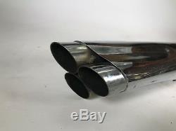 99 Honda Valkyrie GL1500 Right Exhaust Muffler Header Head Pipe