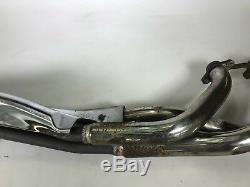 99 Honda Valkyrie GL1500 Right Exhaust Muffler Header Head Pipe