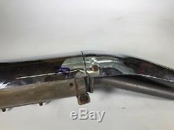 99 Honda Valkyrie GL1500 Right Exhaust Muffler Header Head Pipe