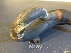 (A) 2004 Kawasaki KX65 KX 65 exhaust head pipe 02 03 04 05 06 07 08 09 10 OEM