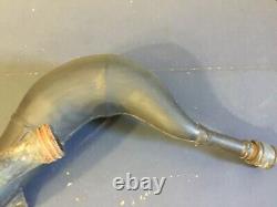 (A) 2004 Kawasaki KX65 KX 65 exhaust head pipe 02 03 04 05 06 07 08 09 10 OEM