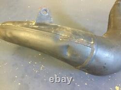 (A) 2004 Kawasaki KX65 KX 65 exhaust head pipe 02 03 04 05 06 07 08 09 10 OEM