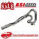 Asi Powerbomb Stainless Exhaust Head Pipe Header For Honda Xr400 1996-2004