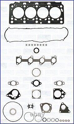 Ajusa 52343400 Gasket Set, Cylinder Head For, Nissan, Renault