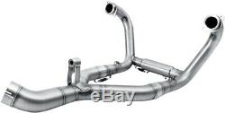 Akrapovic Stainless Steel Head Pipe High Performance Race Exhaust E-B12R5