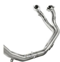 Akrapovic Stainless Steel Head Pipes For BMW S 1000 RR 2017 E-B10R6