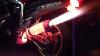 Amazing Burning Glowing And Melting Exhaust Pipes L Cars And Engines