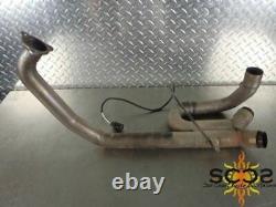 Aprilia Caponord ETV 1000 Exhaust Header Head Pipe A