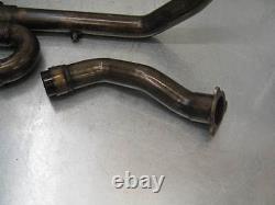 Aprilia Caponord ETV1000 ETV 1000 03 2003 Exhaust Headers Head / Mid Pipes OEM