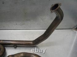 Aprilia Caponord ETV1000 ETV 1000 03 2003 Exhaust Headers Head / Mid Pipes OEM