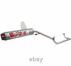 BIG GUN EVO M Full Exhaust Head Pipe Muffler Kawasaki KFX50 KFX 50 2008 2019