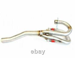 BIG GUN EVO R Exhaust Muffler Head Pipe Honda XR 650L 1993 2017 NEW