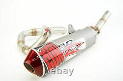 BIG GUN EVO R Full Head Exhaust Pipe Muffler Honda TRX700XX TRX 700XX 08-13 NEW