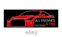 BMW 318i 2.0 Petrol N43B20A Remanufactured Reconditioned Engine Supply & Fit