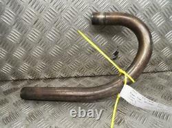 BMW Air Head Flat Boxer Twin 1970s Right Hand Exhaust Downpipe Down Pipe Header