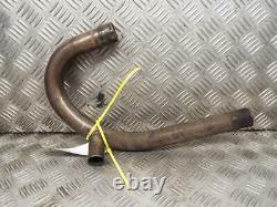 BMW Air Head Flat Boxer Twin 1970s Right Hand Exhaust Downpipe Down Pipe Header
