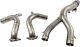 Bmw R 1250 Gs Abs 2019-2023 Akrapovic 2-into-1 Head Pipe E-b12e4/1