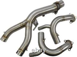 BMW R 1250 GS ABS 2019-2024 Akrapovic 2-into-1 Head Pipe E-B12R7/1