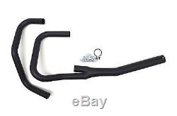 BMW R Model Race Black 2.0 2-Into-1 Exhaust Header Head Pipes