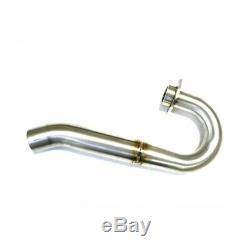 Big Gun EVO Exhaust Replacement Header Head Pipe CANAM Can am DS450 2008-2015