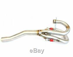 Big Gun EVO R Exhaust Head Pipe for Honda XR600R 1985-00