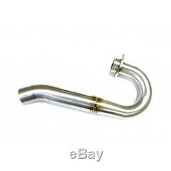 Big Gun Evo Exhaust Head Pipe Header Can Am Ds 450 Ds450 2008-2015 09-6451