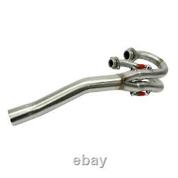 Big Gun Exhaust Honda XR 600 (85-00) XR 650L (93-20) EVO R Head Pipe