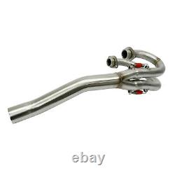 Big Gun Exhaust Honda XR 600 (85-00) XR 650L (93-22) EVO R Head Pipe