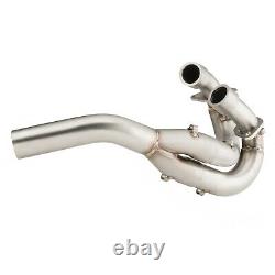 Big Gun Exhaust Yamaha Raptor 700 (06-14) EVO R Head Pipe