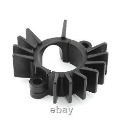 Black Exhaust Pipe Head Heat Sink Fixing Clips For SCRAMBLER 1200 XE 2019-2023